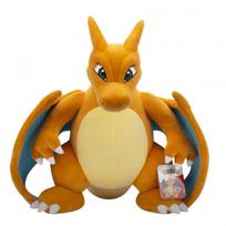 POKEMON Pliušinis herojus CHARIZARD, 60 cm