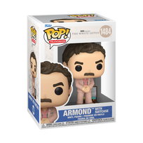 FUNKO POP! Vinilinė figūrėlė: White Lotus - Armond
