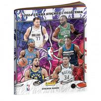 PANINI NBA 2024/25 Lipdukų albumas