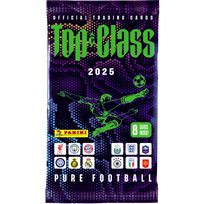 PANINI Top Class 2025 Kolekcinės kortelės Booster FIFA 365