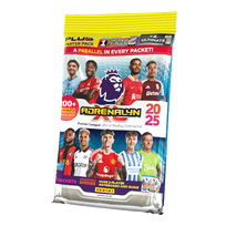 PANINI Premiere League 2025 AdrenXL PLUS Kolekcinės kortelės Starter