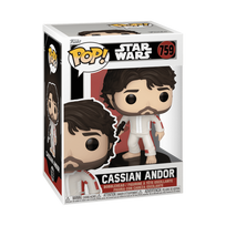 FUNKO POP! Vinilinė figūrėlė: Star Wars: Andor - Cassian Andor