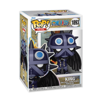 FUNKO POP! Vinilinė figūrėlė: One Piece - King