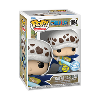 FUNKO POP! Vinilinė figūrėlė: One Piece - Trafalgar D. Water Law