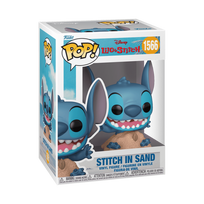 FUNKO POP! Vinilinė figūrėlė: Disney: Lilo & Stitch - Stitch