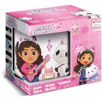 GABBY´S DOLLHOUSE Keraminis puodelis, 325 ml