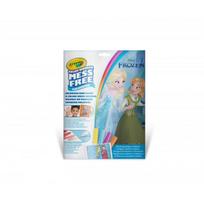 CRAYOLA FROZEN Spalvinimo rinkinys „Color Wonder“