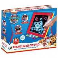 PAW PATROL Švytinti lenta