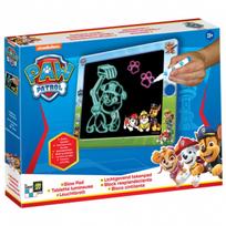 PAW PATROL Švytinti lenta