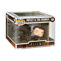 FUNKO POP! Moment Vinilinė figūrėlė: Alien 3 - Ripley & The Runner