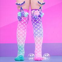 Kojinės „Mermaid Tails" , vienas dydis
