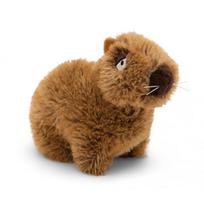 NICI Kapibara CAPY-BARBARA, 17 cm