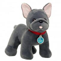 BUILD-A-BEAR PLIUŠAS PROMISE PETS prancūzų buldogas, 28 cm