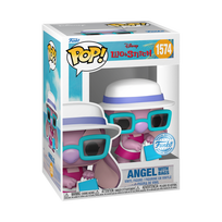 FUNKO POP! Vinilinė figūrėlė: Disney: Lilo & Stitch - Angel