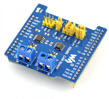 RS485 / CAN - priedėlis skirtas Arduino - Waveshare 10771
