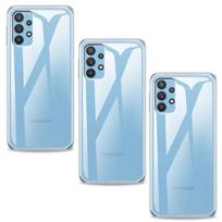 Samsung Galaxy A32 4G dėklas 3 vnt.