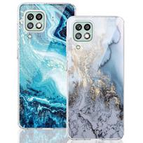 Samsung Galaxy A22 dėklas 2 vnt.
