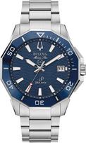 Vyriškas Laikrodis BULOVA Marine Star 96B433