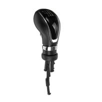 FOR OPEL FOR VAUXHALL FOR INSIGNIA A 08-16 For ASTRA J  6speed GEAR SHIFT KNOB black