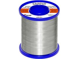 Lydmetalis su fliusu CYNEL LC60-SW26 2.00mm 1kg