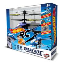 BLADEZ HOT WHEELS RC sraigtasparnis SHARK BITE, 22 cm