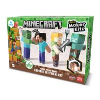 BLADEZ MINECRAFT Rinkinys „Pasigamink savo zombį“