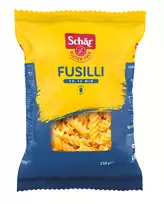 Schär FUSILLI - makaronai be glitimo, 250g