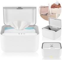Kūdikių servetėlių dėžutė su šildymo funkcija Lionelo BabyBliss