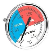 Grilio ir rūkyklos termometras Bioterm, 0 °C-250 °C