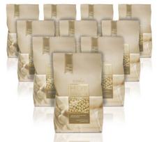 Plėvelinis vaškas Italwax White chocolate, 3x1000 g