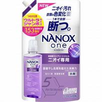 Lion Nanox One Skystos skalbimo priemonės užpildas 1530g