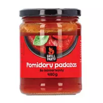 Aštrus pomidorų padažas aštrus GRILL PARTY, 480 g