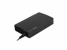 LANBERG switch DSP2-1008-12V 8-port 1Gbps 12v