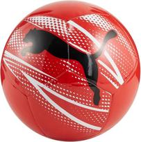 Futbolo kamuolys Puma Attacanto 5 84073011R5 raudonas, 5