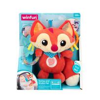 Kabantis žaislas su garso ir šviesos efektais Winfun 3m +