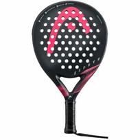 Padelio raketė Head Zephyr 2023 Juoda