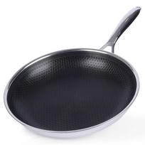 Orion keptuvė, 28 cm, Keptuvė plieninė COOKCELL 28 cm