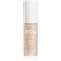 GOSH COPENHAGEN Hydramatt lengvos tekstūros drėkinamasis kremas su atspalviu , matinio efekto atspalvis 004R Light 30 ml