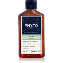 Phyto Volume Volumizing Shampoo šampūnas ploniems plaukams apimčiai nuo pat šaknų 250 ml