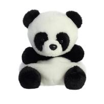 PALM PALS AURORA  Pliušinė panda, 12 cm