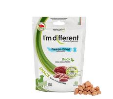 Liofilizuoti antienos skanėstai šunims ir katėms "I'm Different"
