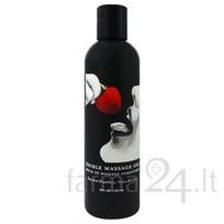 Earthly Body masažo aliejus Strawberry