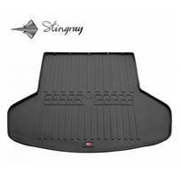 Guminis 3D bagažinės kilimėlis TOYOTA Avensis (T27) Universal 2009-2018