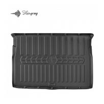 Guminis 3D bagažinės kilimėlis CITROEN C4 Picasso II 2013-2022