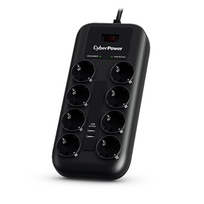 CyberPower Surge Protectors | P0820SUF0-DE