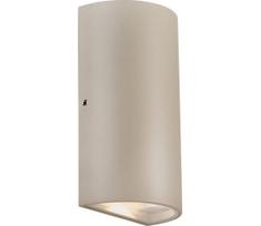 Nordlux - LED sieninis lauko šviestuvas ROLD LED/10,5W/230V IP54 kreminė