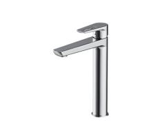 Cersanit S951-354 - Praustuvo čiaupas MILLE 27 cm blizgus chromas + nuotekos