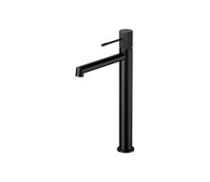 Cersanit S951-596 - Praustuvo čiaupas ZEN 32,2 cm juoda