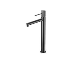 Cersanit S951-599 - Praustuvo čiaupas ZEN 32,2 cm juoda