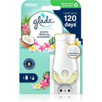 GLADE Exotic Tropical Blossoms elektrinis oro gaiviklis 20 ml